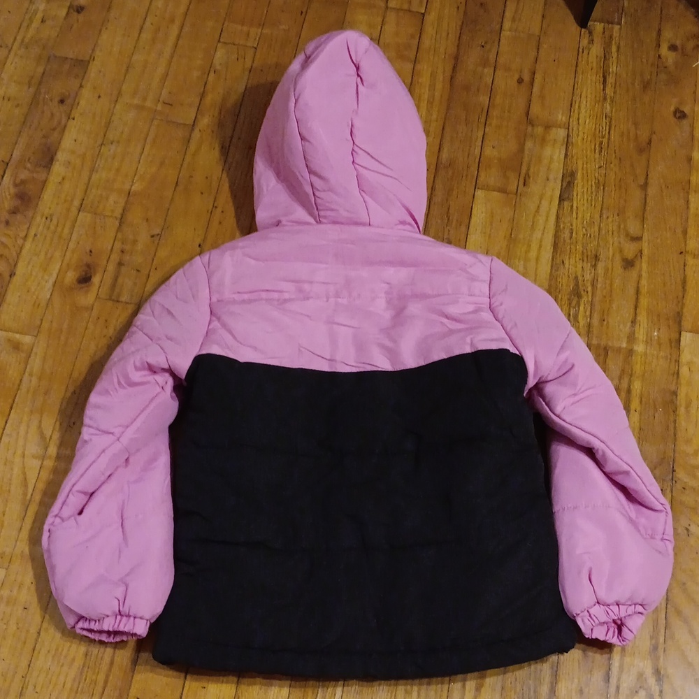 Operation Warm Girls Coat 14/16 NWOT - Picture 3 of 3